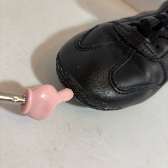 Select women’s black boxing wrestling boots shoes in size 7.5 - Picture 12 of 15